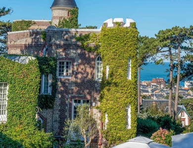 Pied à terre à Étretat - 4*