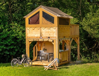 Camping Etche Zahar 3* 