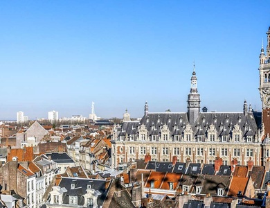 Séjour moderne à Lille - 3*