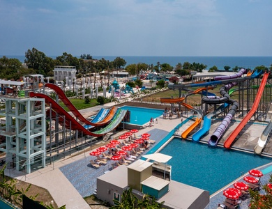 Hôtel Miarosa Kemer Beach Hotel 5*