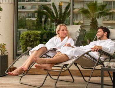 Escapade romantique avec Lovebox à deux pas de la Croisette de Cannes - 4*