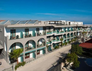 Hôtel Solimar Turquoise 4*