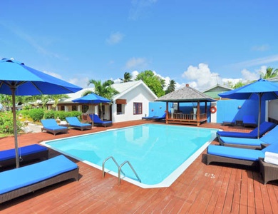 Hôtel Villas de Mer 3*