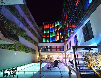 Séjour détente à Dijon 4*