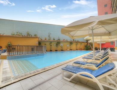 Hôtel Bella Vista 3*