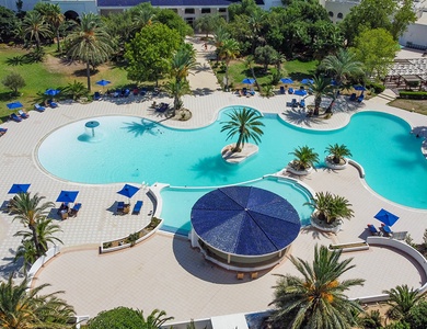 Hôtel Vincci Saphir Palace & Spa 5* by Ôvoyages