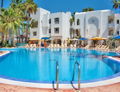 Hôtel Nesrine 4*