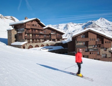 Hôtel Les Suites du Montana 5*