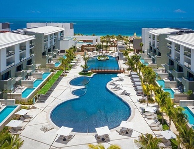 Hôtel Catalonia Grand Costa Mujeres All Suites & Spa 5*