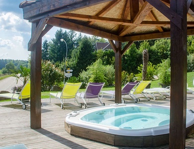 Escapade gourmande et détente près des Vosges - 3*