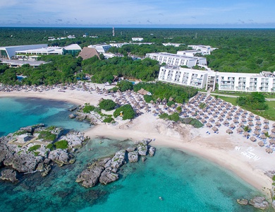 Oclub Select Grand Sirenis Mayan Beach 5*
