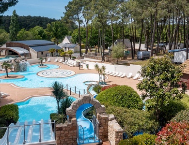 Camping Le Fort Espagnol 4*