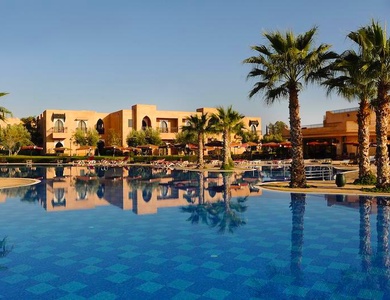 Smart club Marrakech Ryads Parc 4*