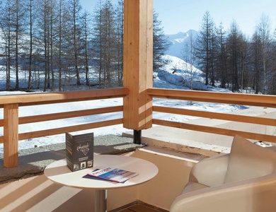 Résidence Lagrange L'Alpenrose 4*