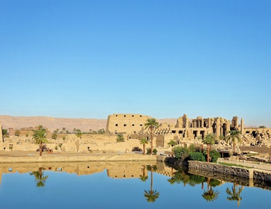 Combiné Croisière Rêverie sur le Nil et Hôtel Equinox 4*