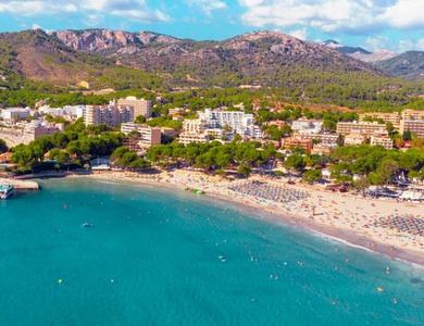 Hôtel Vibra Beverly Playa 4*