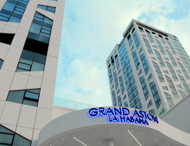 Hôtel Grand Aston La Habana 5*