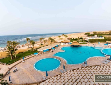Hotel Concorde Moreen Beach 5*