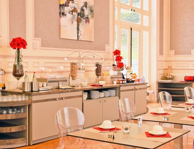 Escapade en Auvergne avec dîner exquis et détente - 3*