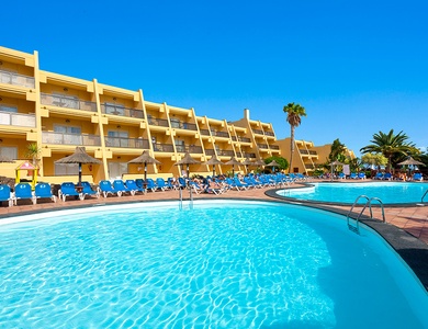 Hôtel Sol Fuerteventura Jandia 4*