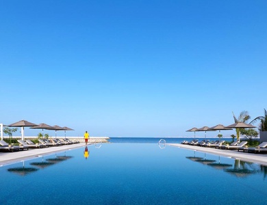 Kempinski Hotel Muscat 5*