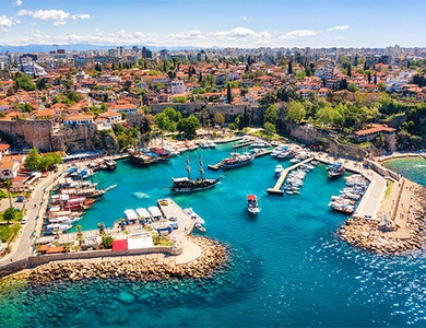 Circuit Richesses de l'Ouest de la Turquie 4*