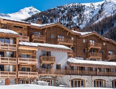 Résidence Chalet Skadi 5*