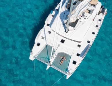 Croisière en catamaran à la découverte des Grenadines en 7 nuits au départ de Martinique