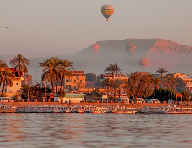 Offre Spéciale : 2 semaines en Egypte pour le prix d’1 - Séjour d'une semaine à l’Hôtel Amarina Queen Resort 5* Marsa Alam 5* + Croisière d'une semaine à 1€ !