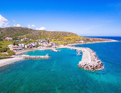 Hôtel Angelika Milatos by Ôvoyages 3*