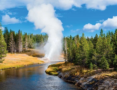 Circuit Cow-Boys et terres Indiennes
