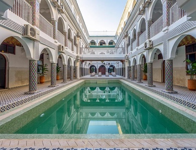 Riad Palais Moulay Said 3*