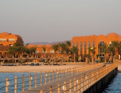 Mon French Club-Novotel Resort 5* Marsa Alam
