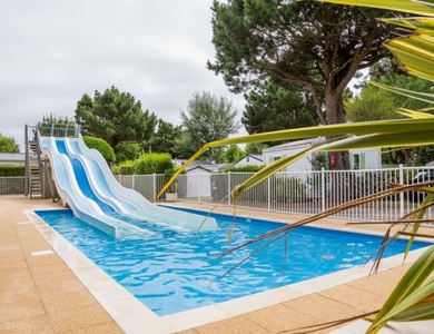 Camping Le Moulin de Kermaux 4*