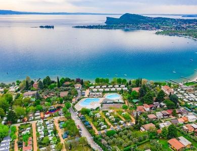 Camping Europa Silvella, 5*