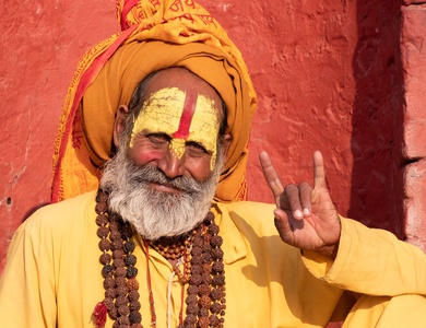 Découverte du Népal