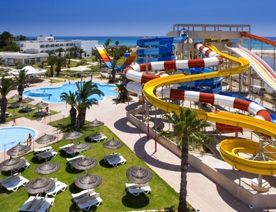 Club Coralia Splash World Venus Beach 3*