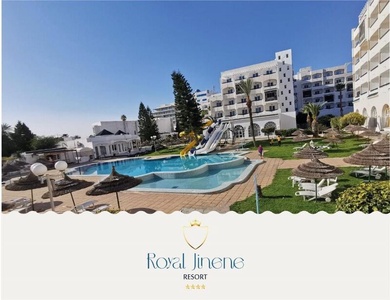Hotel Jinene Royal 4*