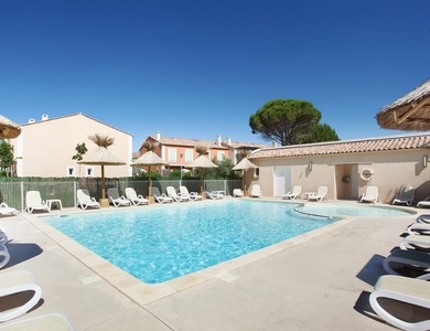 Résidence Référence Le Mas des Flamants - à partir du 02/05/26