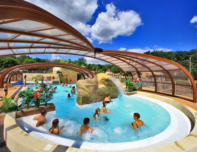 Camping La Châtaigneraie 4*