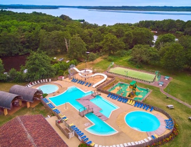 Camping Azu'Rivage, 3*
