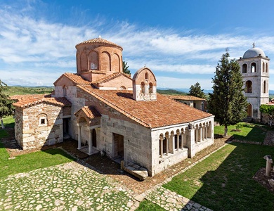 Autotour Albanie