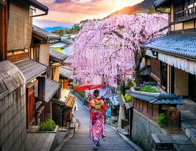 Combiné Tokyo - Kyoto en 3* ou 4*