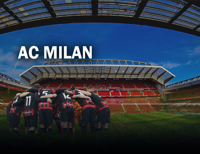 Match foot - AC Milan - Fin de saison 2025-2026 avec Hôtel 4*