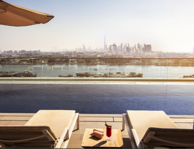 Hôtel Al Bandar Rotana 5*