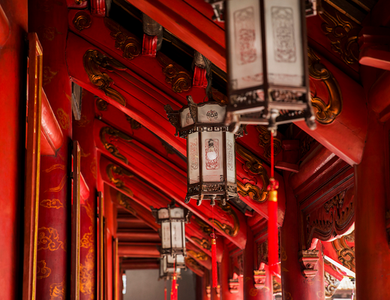 Circuit Lotus du Vietnam en mini groupe