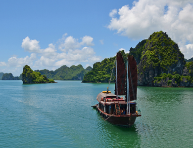 Circuit Légende du Tonkin