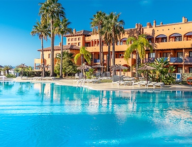 Hôtel Club Jumbo Bakour Oh Nice Costa Del Sol 4*