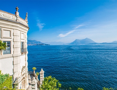 Autotour Balade sur les routes des lacs italiens en liberté, arrivée Milan ****