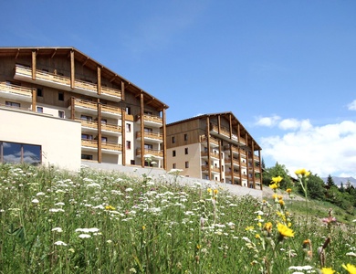 ETE 2026 - Résidence Référence Le Village de Praroustan